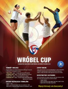 II Grand Prix Zbąszynka - WRÓBEL CUP w Amatorskiej Siatkówce Plażowej 2015 - I turniej